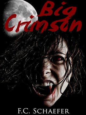 cover image of Big Crimson